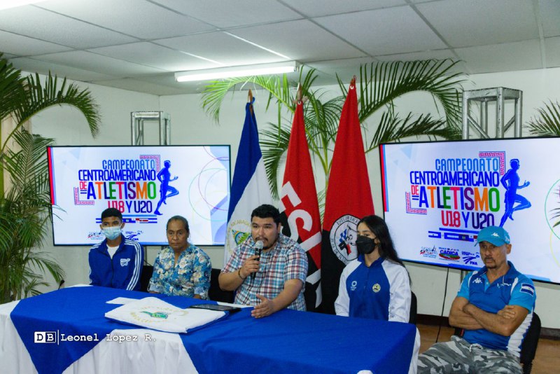 Nicaragua será sede del Campeonato Centroamericano Juvenil de Atletismo