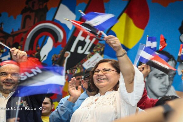 Inscriben candidaturas para rectorado de la UNAN Managua