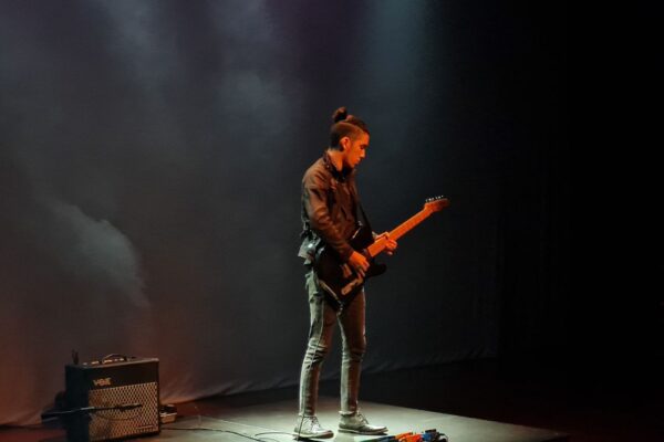 Vivo Rock 2022, el concurso que proyecta a bandas nicaragüenses