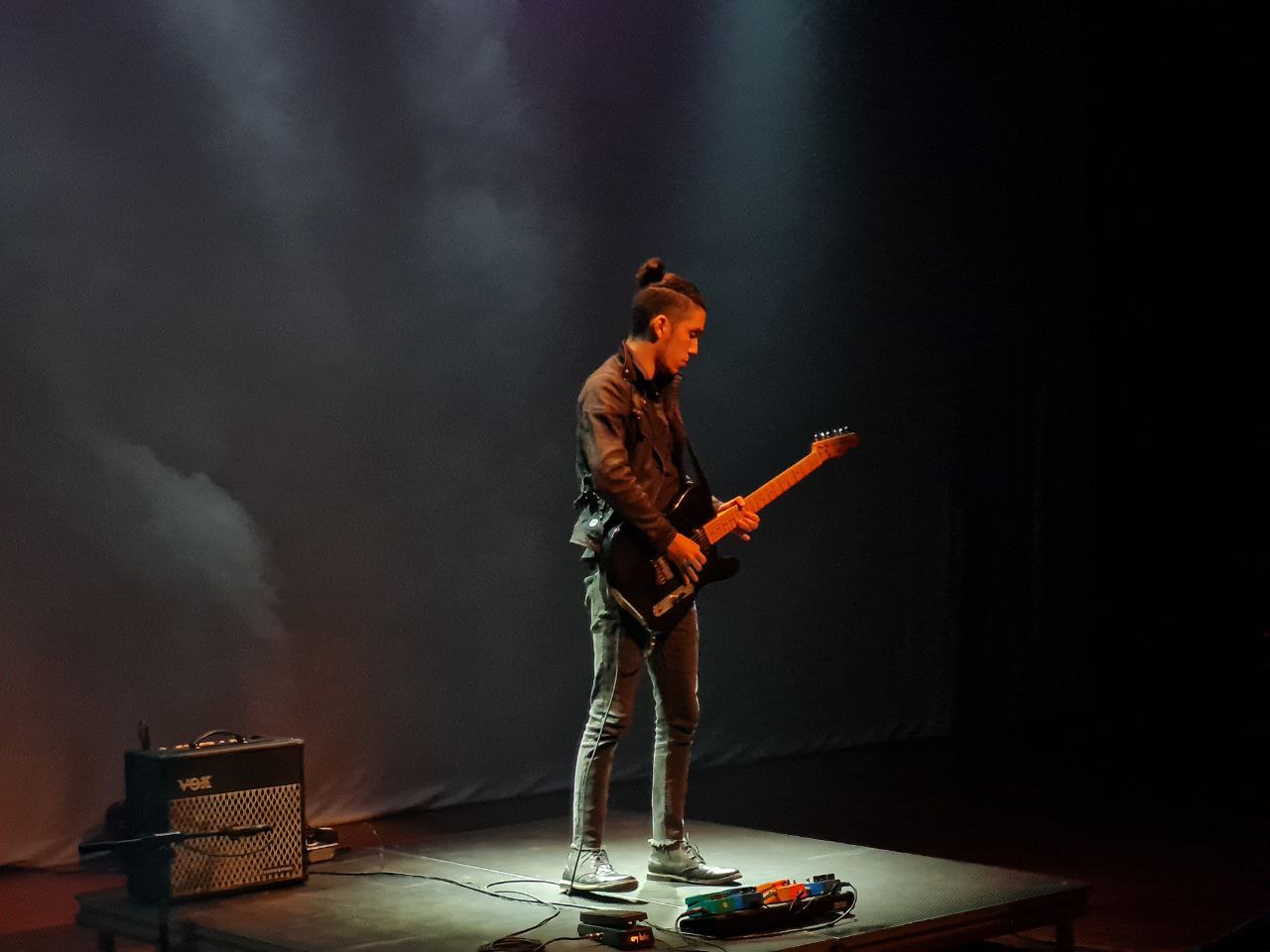 Vivo Rock 2022, el concurso que proyecta a bandas nicaragüenses