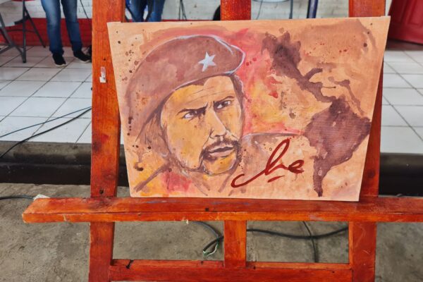 Expresiones artísticas en natalicio del Comandante Ernesto Che Guevara