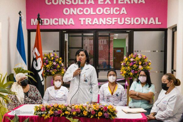 Atención integral de pacientes oncológicos es garantizada en Nicaragua