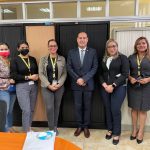 Nicaragua continúa fortaleciendo relaciones instituciones de Honduras