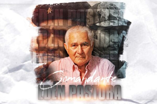 Comandante Edén Pastora: El sandinismo es la fuerza indestructible