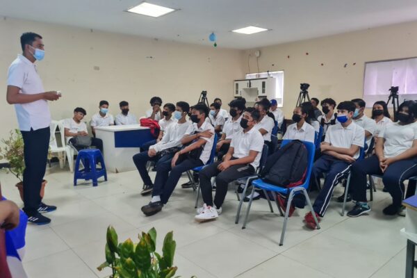 Animan a jóvenes nicaragüenses a ser donantes de sangre