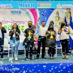 Estudiantes nicaragüenses protagonizan la mega simultanea de ajedrez