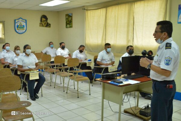 Nicaragua fortalece atención en procedimientos migratorios