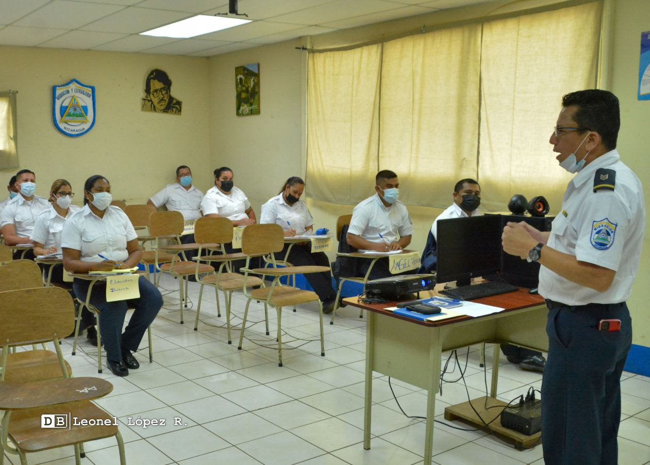 Nicaragua fortalece atención en procedimientos migratorios