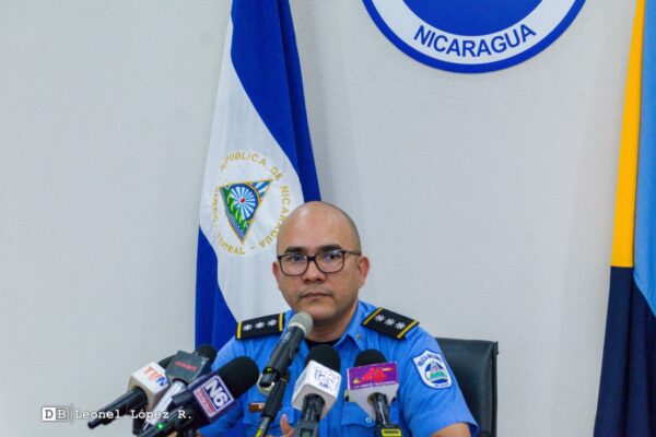 Policía nicaragüense incauta 656 libras de marihuana en Telpaneca