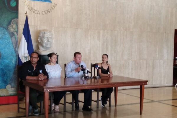 Nicaragua sede de la XVIII Gala Internacional de Ballet