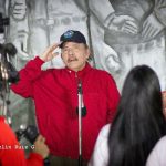 Declaraciones de la Vicepresidente Rosario Murillo el acto del natalicio del Comandante Carlos Fonseca Amador