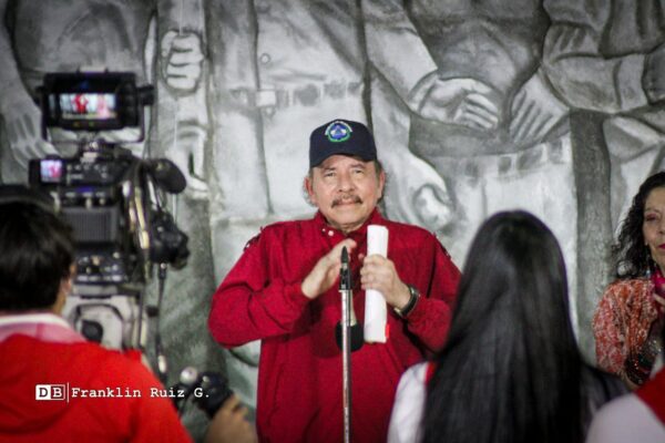 Comandante Daniel Ortega: Carlos fue quien dio continuidad a la lucha y al nacimiento FSLN