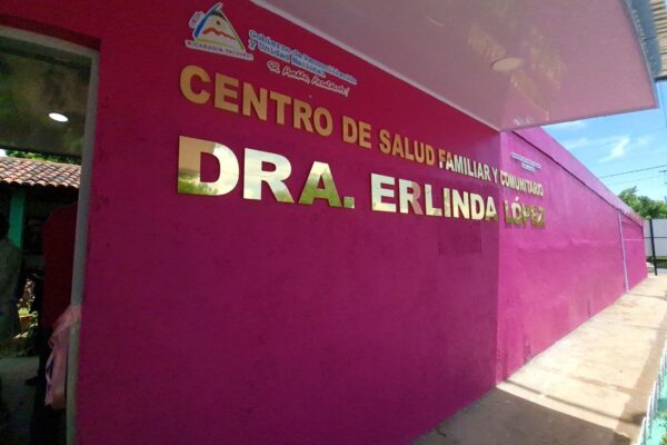 Más de 65 mil habitantes beneficiados con Centro de Salud Erlinda López