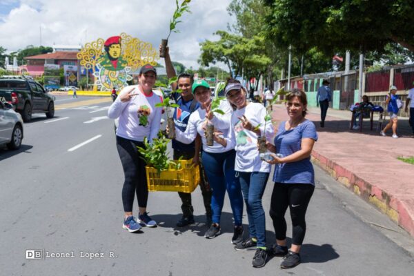 Arboreto Nacional de Nicaragua cumple 31 años