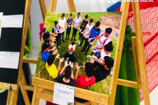 Nicaragua impulsa certamen de fotografía para fomentar la cultura de paz
