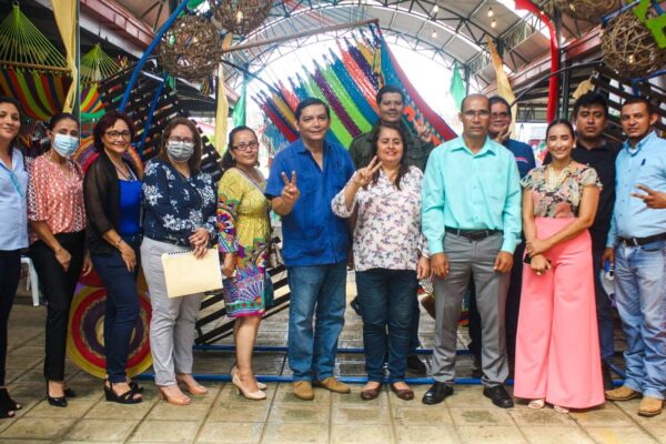 Emprendedores de Masaya fortalecen estrategias de promoción, venta y mercadeo