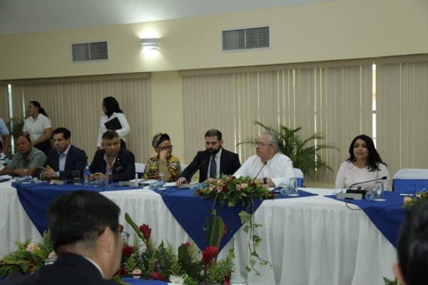 Nicaragua reafirma compromiso de seguir trabajando con la República Popular de China