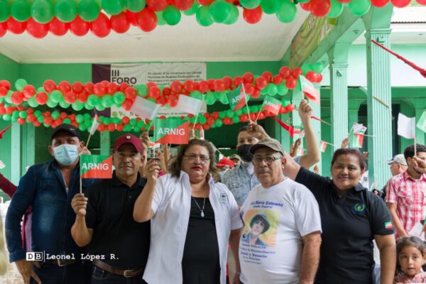 ARNIG reconoce importancia de alianza con el FSLN