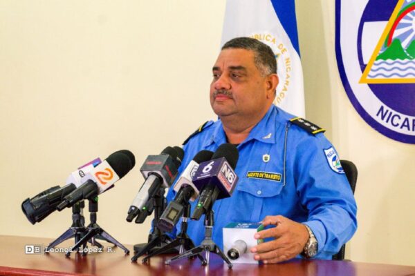 Policía Nacional: 15 fallecidos por accidentes de tránsito en una semana