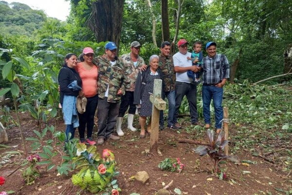 Destacan legado del colaborador histórico del FSLN,  José Castro Zeledón