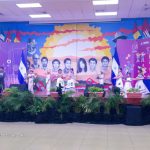 Derroche artístico en clausura del Gastón Infantil 2022