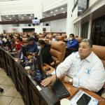 Parlamento cancela personalidades jurídicas de 101 organizaciones