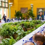 Organismos internacionales conocen acciones de Nicaragua ante ingreso de disturbio tropical