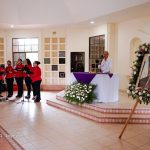 Deportistas siguen modelo de esfuerzo y dedicación de Alexis Argüello