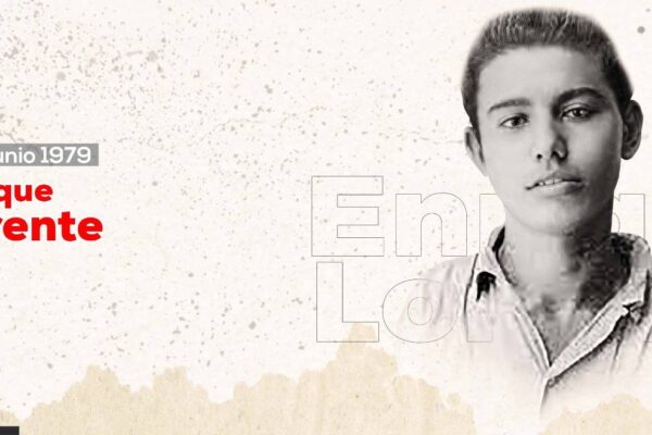 Enrique Lorente Ruíz