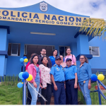 Nueva Comisaría de la Mujer en Rancho Grande