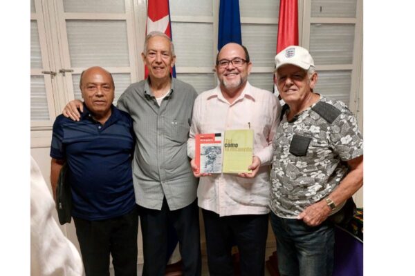 Celebran Revolución Sandinista en Cuba