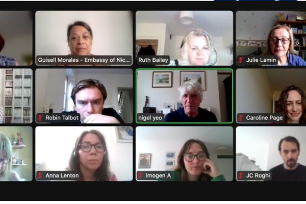 Nicaragua recibirá a delegación de maestros británicos voluntarios