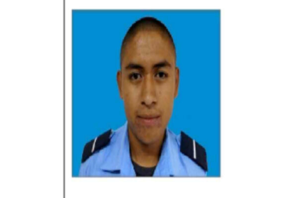 Imponen baja deshonrosa a Sub Oficial de Policía