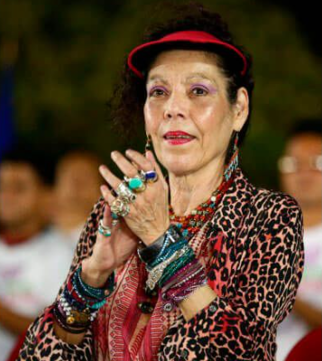 Vicepresidenta Rosario Murillo-27 de junio 2022