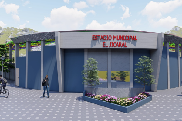 Estado Municipal de Béisbol será remodelado en El Jicaral