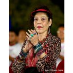 Vicepresidenta Rosario Murillo – 21 de junio 2022