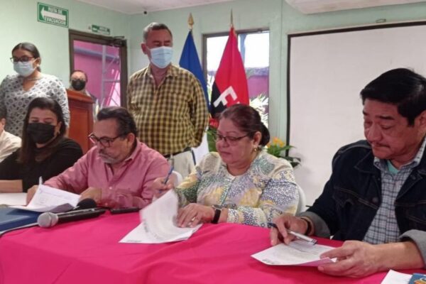 Establecen nuevo salario mínimo 2022 en Nicaragua