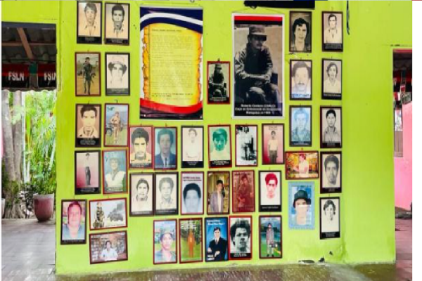 Celebran 43 aniversario de la liberación de San Isidro