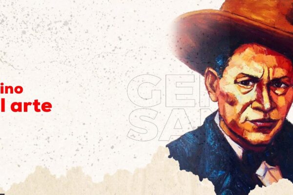 Sandino en el arte
