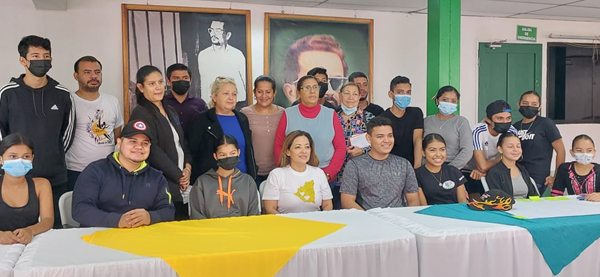 Desarrollan taller sobre cultura e identidad basado en tradiciones y costumbres