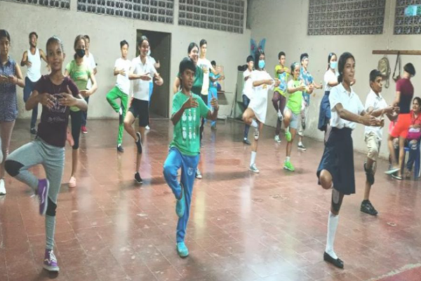 Nicaragua instala nuevas escuelas de artes