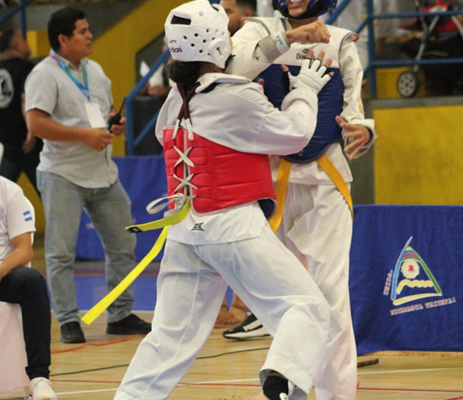 150 jóvenes nicaragüenses protagonizan Copa Embajador 2022