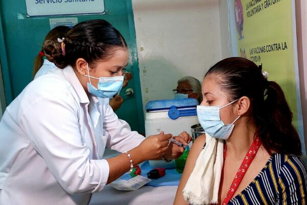 ¿Cómo avanza la vacunación contra la covid-19 en Nicaragua?