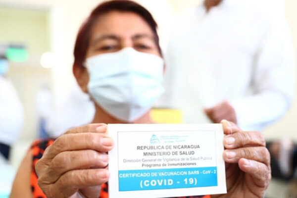 Lo que debes saber sobre el esquema completo de vacunación para ingresar a Nicaragua