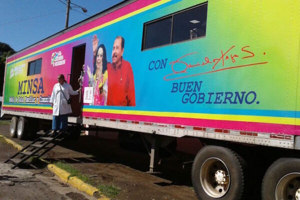 96 mil nicaragüenses serán atendidos en clínicas móviles