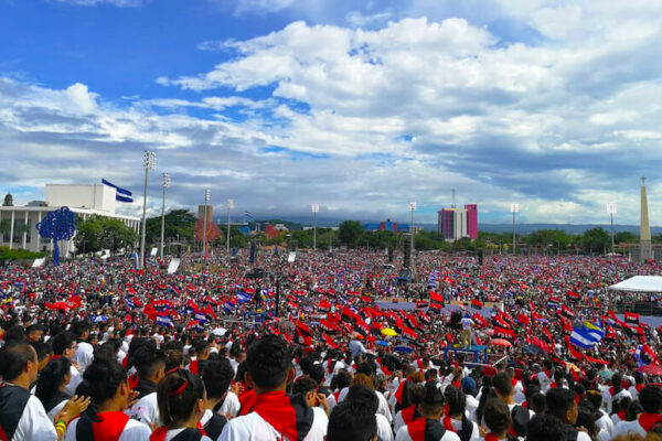 Nicaragua declara 19 de julio feriado nacional y 20 asueto con goce de salario