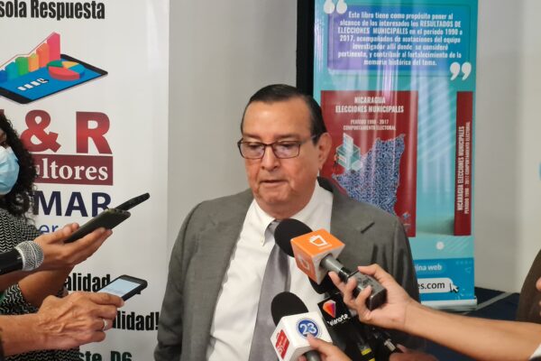 M&R Consultores: 77.3 por ciento de los nicaragüenses aprueban la gestión del Gobierno Sandinista