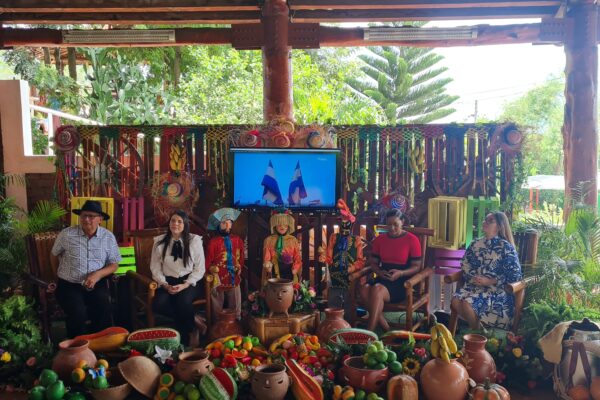 Todo listo para el Festival Internacional de Arte, Cultura y Gastronomía en Nicaragua