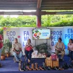 Feria nacional destaca principales avances de la economía familiar