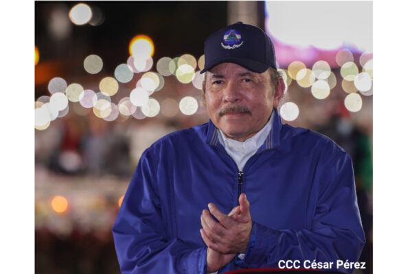 Comandante Daniel Ortega: la huella de Sandino está en el pueblo nicaragüense 